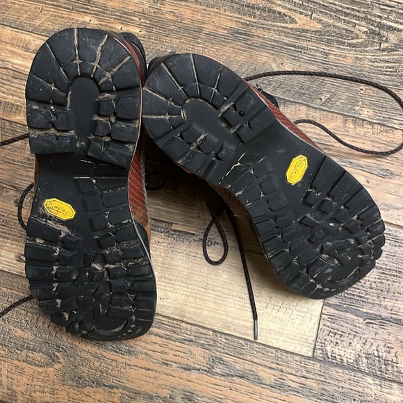 LaSportiva Trango Trek Red Size 11 - Picture 10 of 13